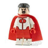 Custom  Printed minifigures -Choose Model!- made with real LEGO