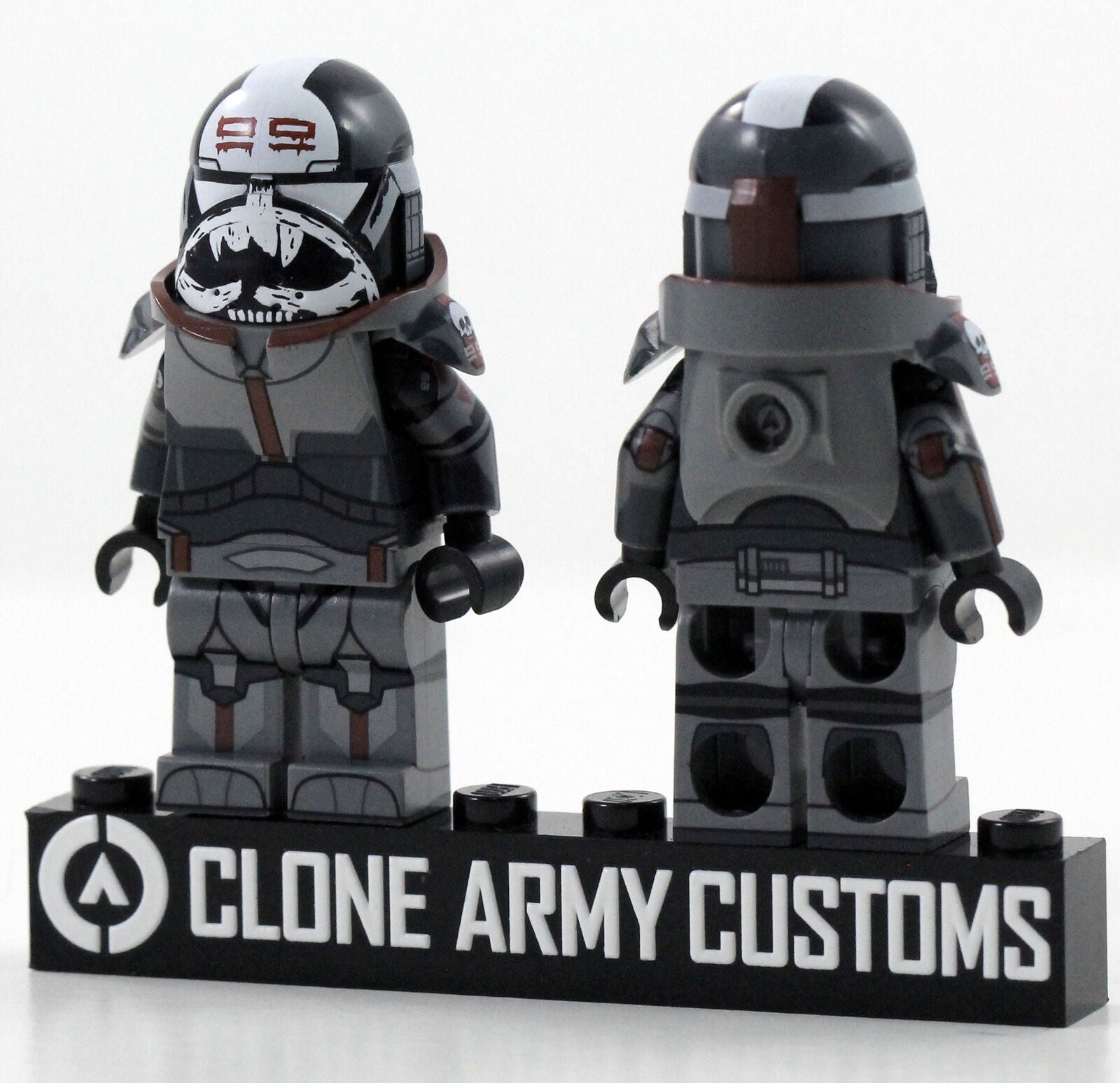 Star Wars: selling CAC Lot (Clone Army Customs)