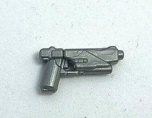 Brickarms WESTAR-35 for Mini-figures Mandalorian Star Wars -NEW!- Silver