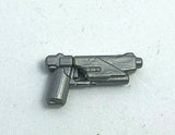 Brickarms WESTAR-35 for Mini-figures Mandalorian Star Wars -NEW!- Silver