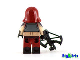 Genuine LEGO minifigures, CUSTOM PRINTED -Choose Model!-  BKB GI Joe Collection