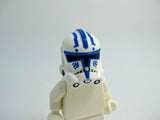 Arealight Phase 2 Clone Trooper Helmet for Star Wars Minifigs -Pick Color!