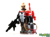 Genuine LEGO minifigures, CUSTOM PRINTED -Choose Model!-  BKB Collection