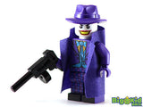 Genuine LEGO minifigures, CUSTOM PRINTED -Choose Model!-  BKB Collection D