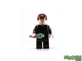 Genuine LEGO minifigures, CUSTOM PRINTED -Choose Model!-  BKB WHO Collection