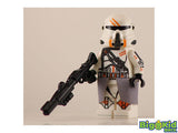 Genuine LEGO minifigures, CUSTOM PRINTED -Choose Model!-  BKB Collection