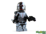 Genuine LEGO minifigures, CUSTOM PRINTED -Choose Model!-  BKB Collection 2