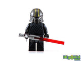 Genuine LEGO minifigures, CUSTOM PRINTED -Choose Model!-  BKB Collection