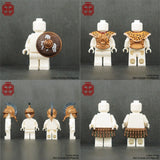 Leyile Hannibal Accessories for Minifigures -Pick Style!