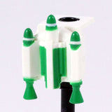 Clone Army Customs Clone TROOPER JETPACK for SW Minifigures -Pick your Color!