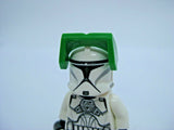 Arealight Customs CLONE COMMANDER VISOR for SW Minifigures -Pick your Color!