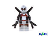 Genuine LEGO minifigures, CUSTOM PRINTED -Choose Model!-  BKB Collection