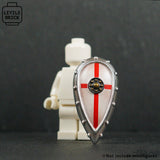 Leyile Urban II Crusader Accessories for Minifigures -Pick Style!