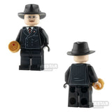 Custom  Printed minifigures -Choose Model!- made with real LEGO