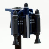 Clone Army Customs Clone TROOPER JETPACK for SW Minifigures -Pick your Color!