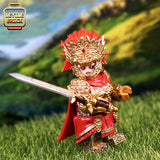 Leyile Lion Queen Custom Printed Minifigure or Accessories  -Choose Style!