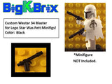 Bigkidbrix WESTAR 34 for Minifigures -Pick Color!- Star Wars  NEW