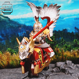 Leyile Polish Winged Hussar Accessories for Minifigures -Pick Style!