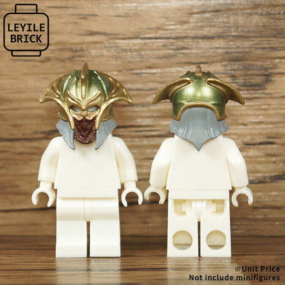 Leyile Mirkwood Elf Accessories for Minifigures -Pick Style!