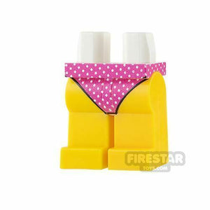 Genuine Lego Custom Printed Legs printing by Firestar -Pick Style!