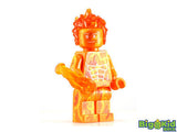 Genuine LEGO minifigures, CUSTOM PRINTED -Choose Model!-  BKB M Collection