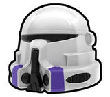 Arealight Custom AIRBORNE CLONE HELMET for Star Wars Minifigs -Pick Color-NEW