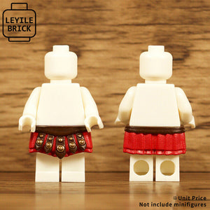 Leyile Spartan Warrior Accessories for Minifigures -Pick Style!