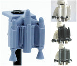 Clone Army Customs Clone TROOPER JETPACK for SW Minifigures -Pick your Color!