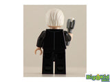 Genuine LEGO minifigures, CUSTOM PRINTED -Choose Model!-  BKB WHO Collection