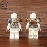 Leyile Osman I Accessories for Minifigures -Pick Style!