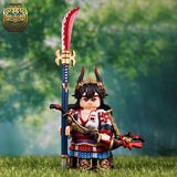 Leyile Tomoe Gozen Custom Printed Minifigure or Accessories  -Choose Style!