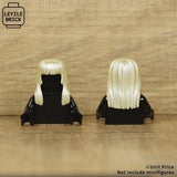 Leyile Custom Female Hair 810-814 for Minifigures -Pick Color!-