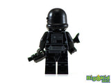 Genuine LEGO minifigures, CUSTOM PRINTED -Choose Model!-  BKB Collection