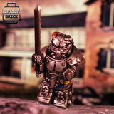 Leyile Brick Power Armor MInifigures or Accessories -Pick Style!