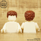 Leyile Brick Custom Minifigure HAIR Pieces -Pick Style! Amazing Detail