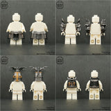 Leyile Stephen The Great Accessories for Minifigures -Pick Style!