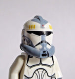 Clone Army Customs Recon Clone Helmet for SW Minifigures -Pick Color- NEW