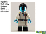 Genuine LEGO minifigures, CUSTOM PRINTED -Choose Model!-  BKB Collection