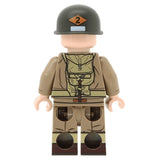 WW2 U.S. Army Ranger (BAR) Minifigure - United Bricks