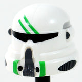 Clone Army Customs Airborne Clone Trooper Helmet for SW Minifigures -Pick Color-