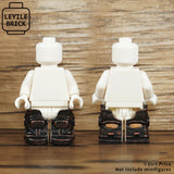 Leyile Brick Power Armor MInifigures or Accessories -Pick Style!