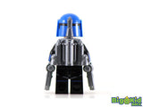 Genuine LEGO minifigures, CUSTOM PRINTED -Choose Model!-  BKB Collection