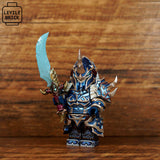 Leyile Malevolent Gladiator Custom Printed Minifigure