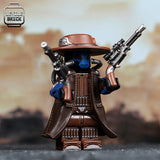 Leyile Bounty Hunter CAD Custom Printed Minifigure or Accessories