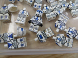 Custom 501st Clone Minifigure Bodies UV Printed on Genuine Lego Parts