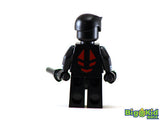 Genuine LEGO minifigures, CUSTOM PRINTED -Choose Model!-  BKB M Collection