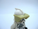 Arealight Customs CLONE COMMANDER VISOR for SW Minifigures -Pick your Color!