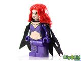 Genuine LEGO minifigures, CUSTOM PRINTED -Choose Model!-  BKB M Collection