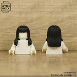 Leyile Custom Female Hair 810-814 for Minifigures -Pick Color!-