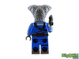 Genuine LEGO minifigures, CUSTOM PRINTED -Choose Model!-  BKB Collection